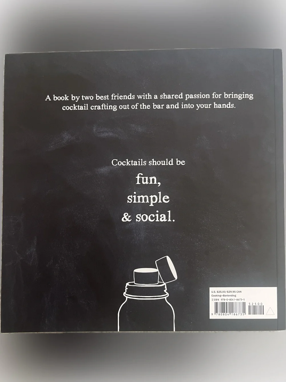 [NEW]  shake A NEW PERSPECTIVE ON COCKTAILS